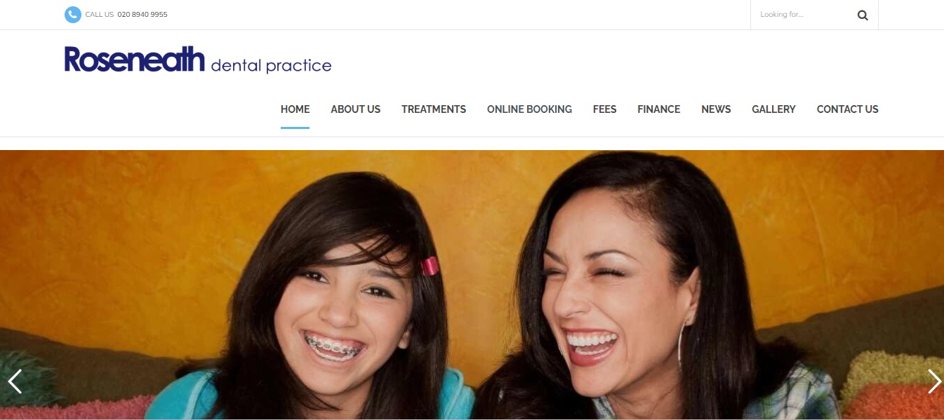 dentists richmond